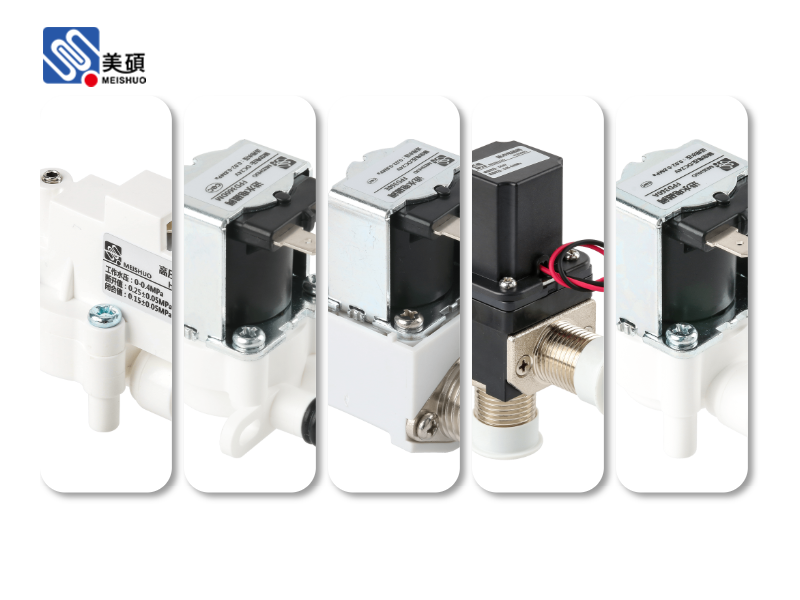 Global Solenoid Valve Supplier
