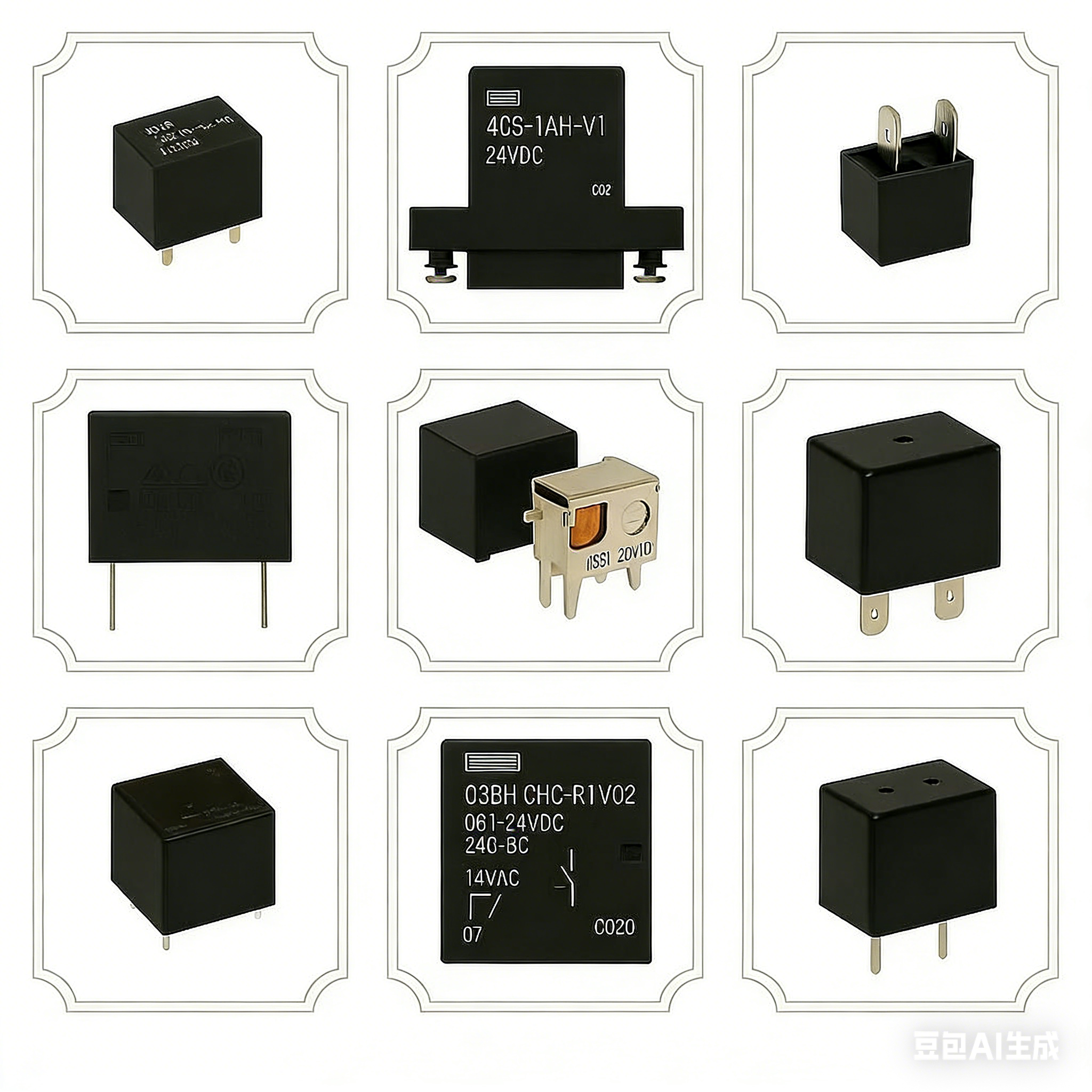 松川继电器：智能时代的核心控制枢纽